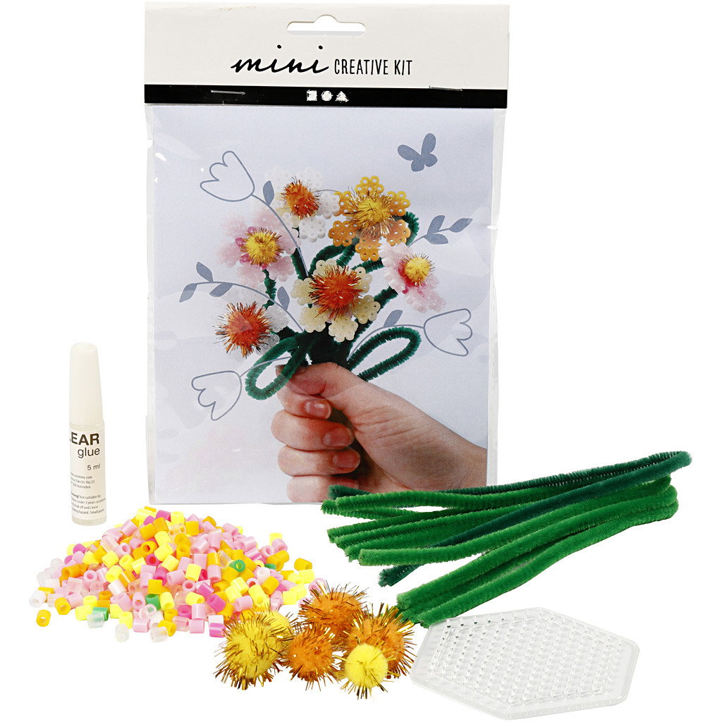 CC MINI KIT CREATIV FLORI 977312