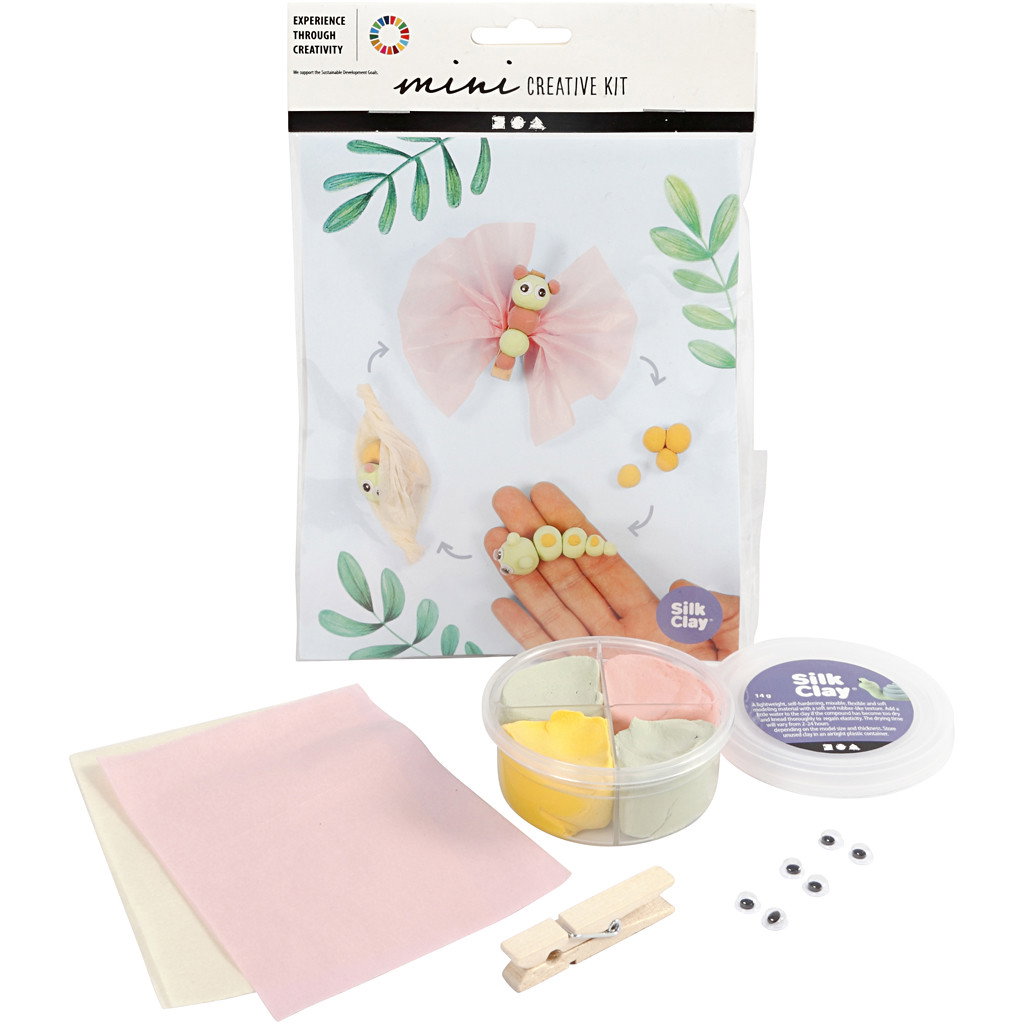 CC SET CREATIV MINI BUTTERFLY LIFE YCLE 977323