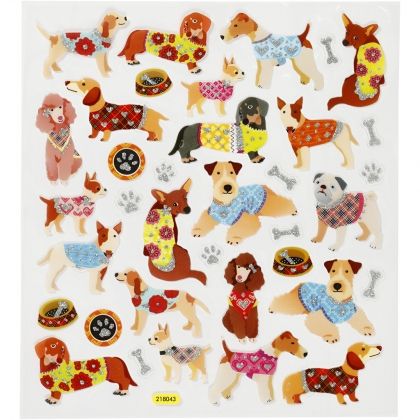 CC STICKER DECOR CAINI 27198