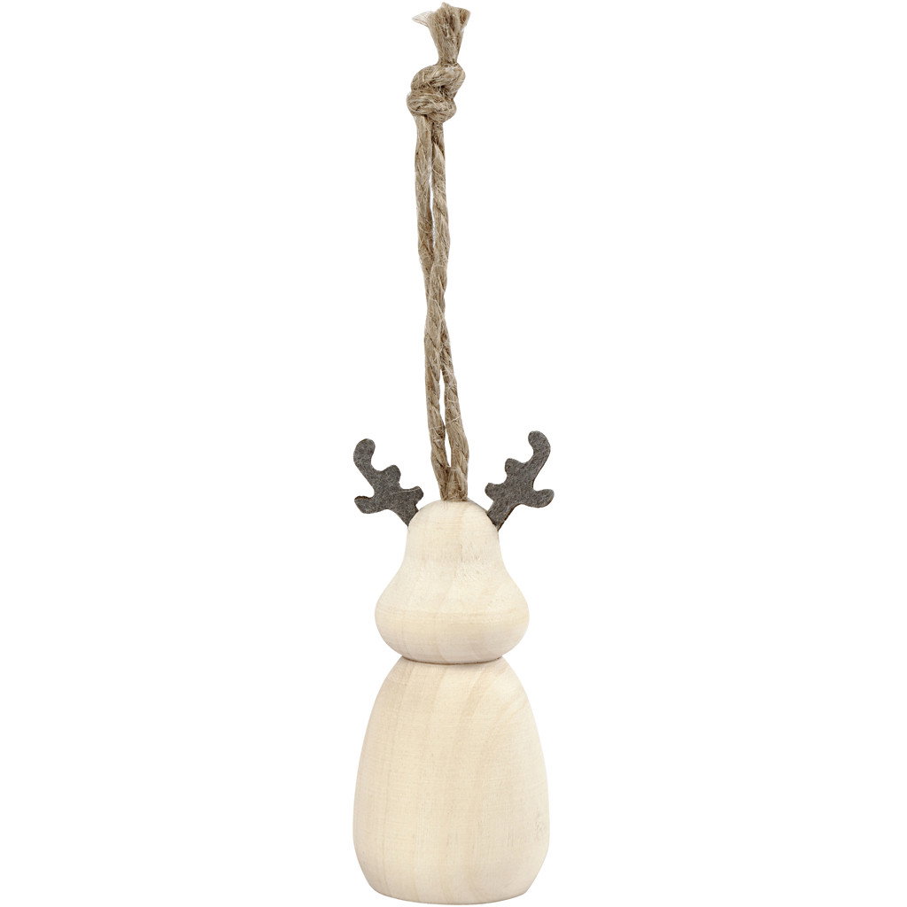 CC REN LEMN DECOR 7CM 58059