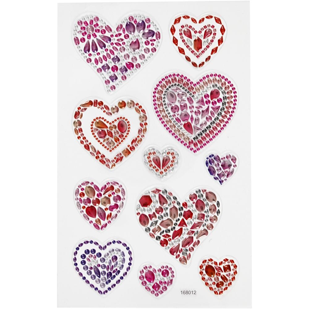 CC STICKER DIAMOND INIMIOARE 284039