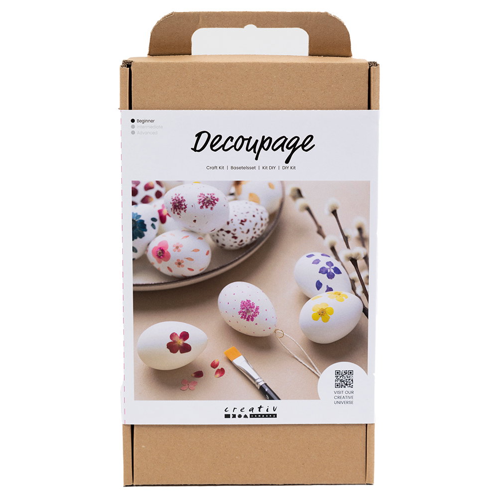 CC KIT CREATIV DECOUPAGE PASTE 977536