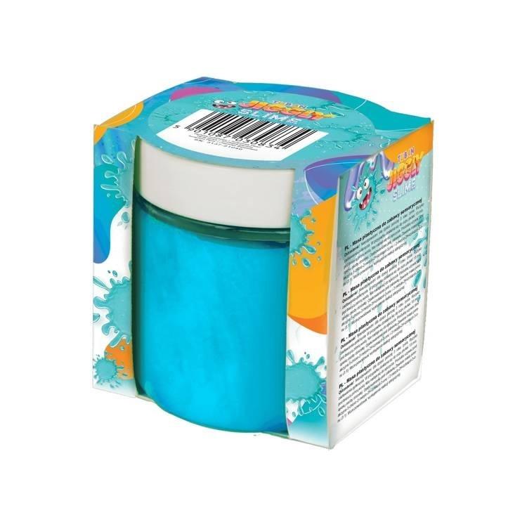 TU SLIME JIGGLY 100GR TURQUOISE PERLAT TU3591