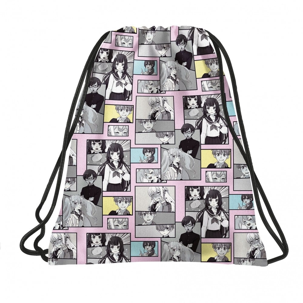 DE SAC SPORT BACKUP MANGA PASTEL WOB6A02