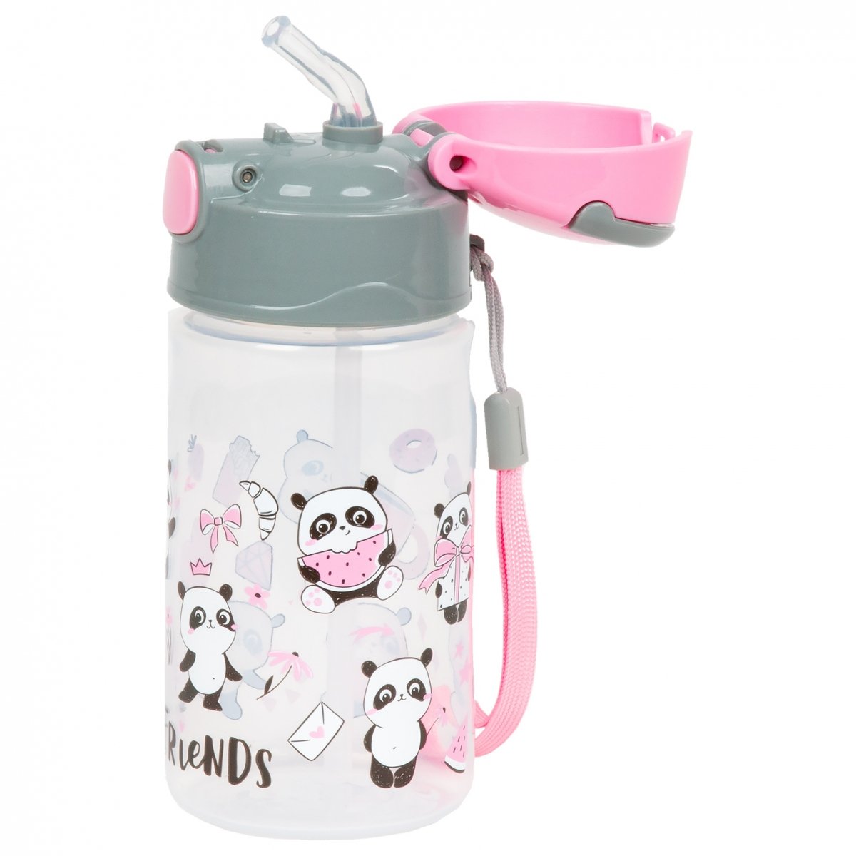 DE STICLA APA DERFORM 330ML PANDA BC05