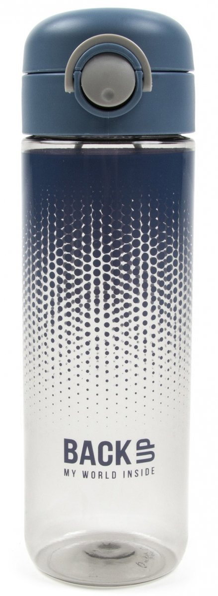 DE STICLA APA BACKUP 600ML ALBASTRU BB6C58
