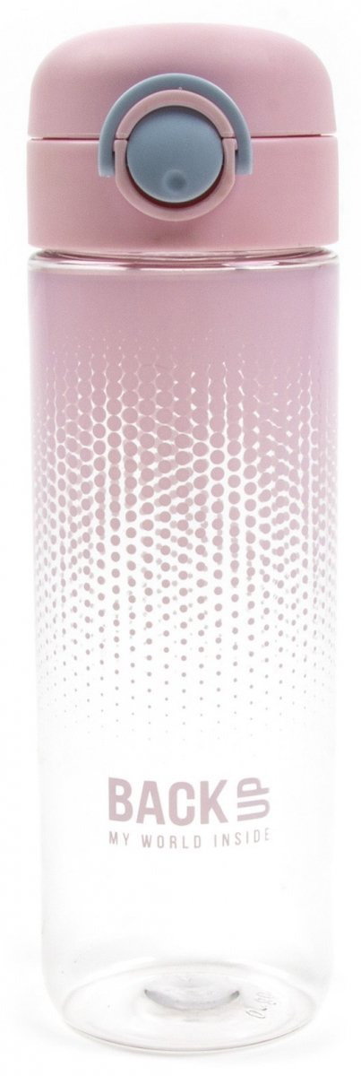 DE STICLA APA BACKUP 600ML ROZ BB6C36