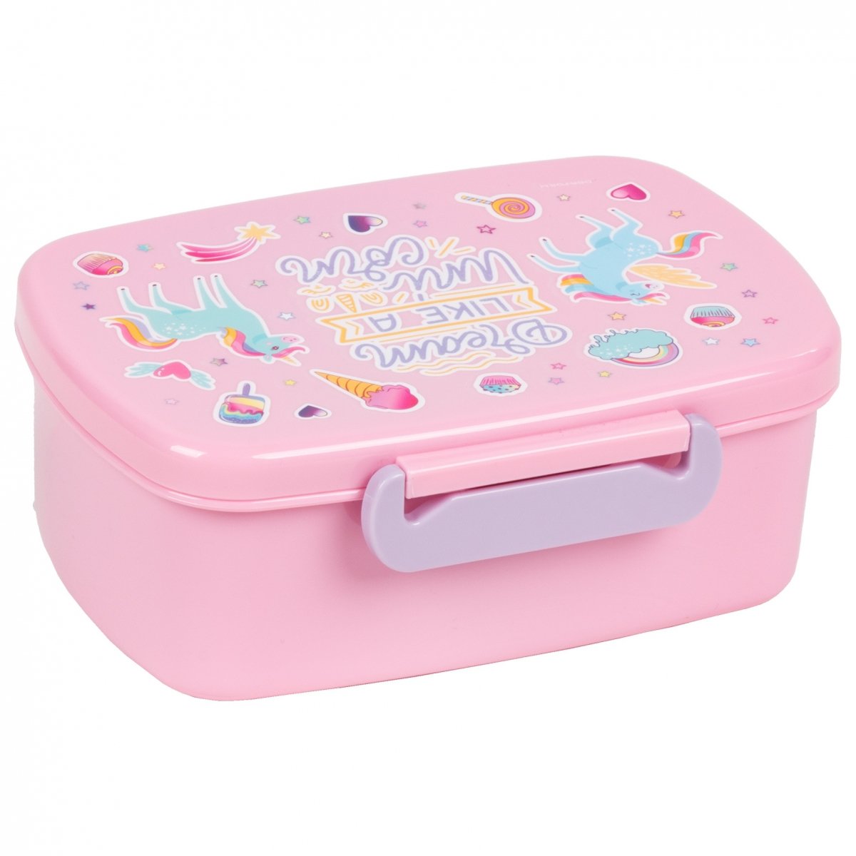 DE CUTIE ALIMENTE DERFORM 16.5X10X7CM MAGIC UNICORN SA07