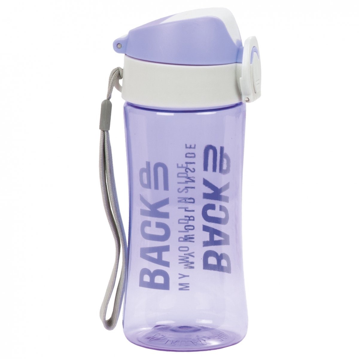 DE STICLA APA BACKUP 400ML VIOLET PASTEL BB6A33