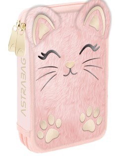 AS PENAR ECHIPAT 1 FERMOAR ASTRABAG FLUFFY KITTY AC11 503024080