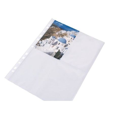 Protective Photo Sleeves A4 60 Micron 10-Pack