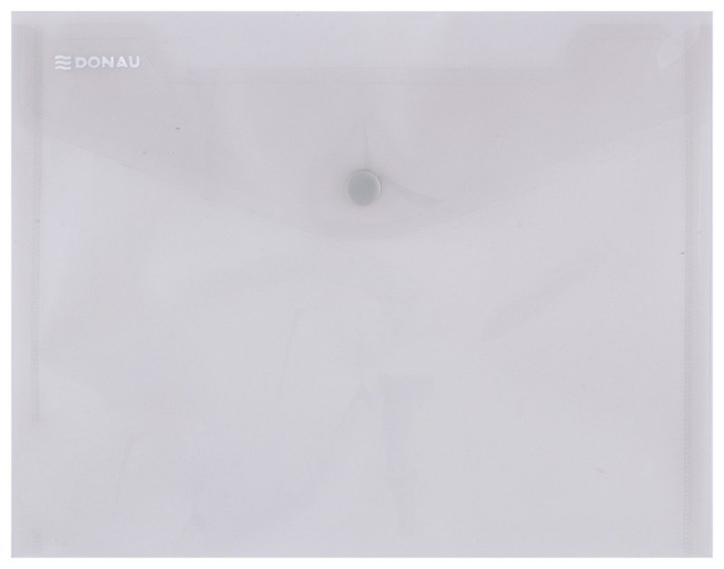 Mapă plic Donau A5 fumuriu 8547001PL-02