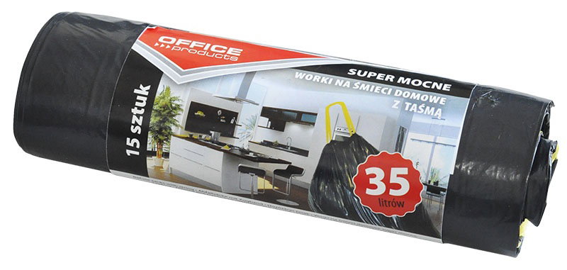 OVM SACI MENAJ OFFICE REZISTENTI 35L 15/SET