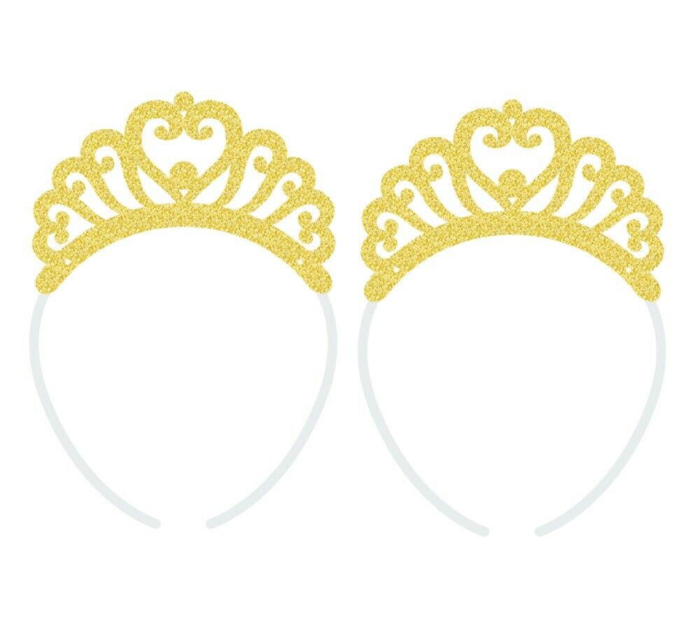 GOD TIARA PARTY AURIE 2/SET PF-ZZLT2