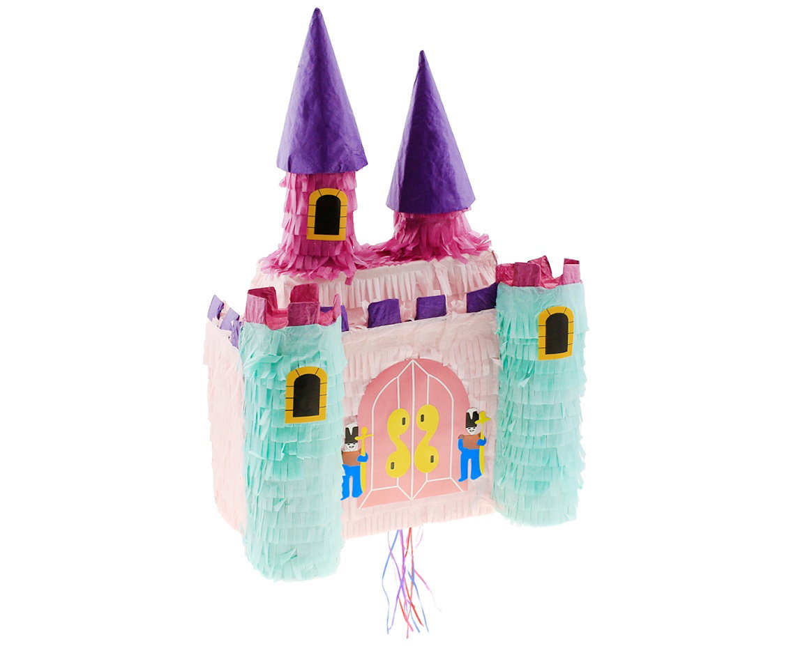 GOD PINATA PARTY CASTEL 25*17*42CM WM-PZKS