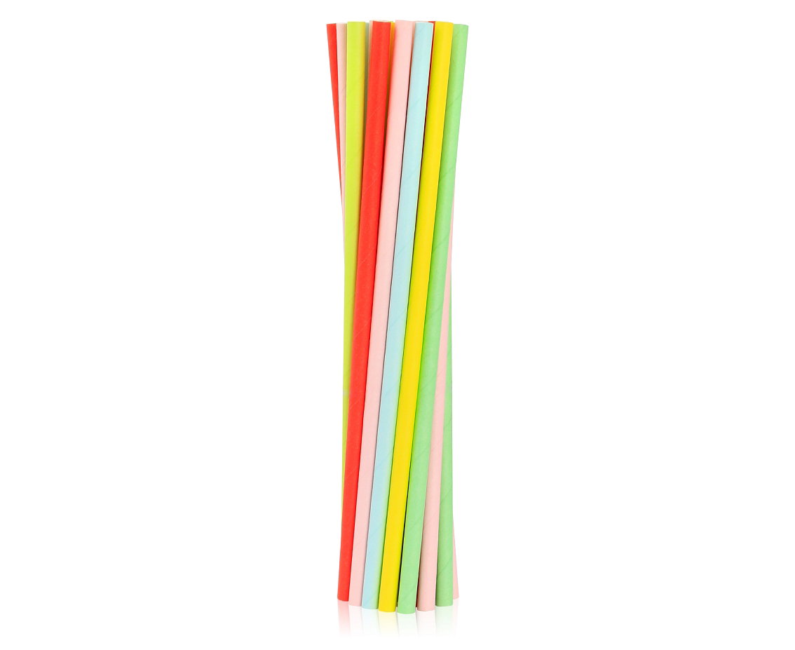 Godan Paie Hartie Pastel 19.7cm 24 buc