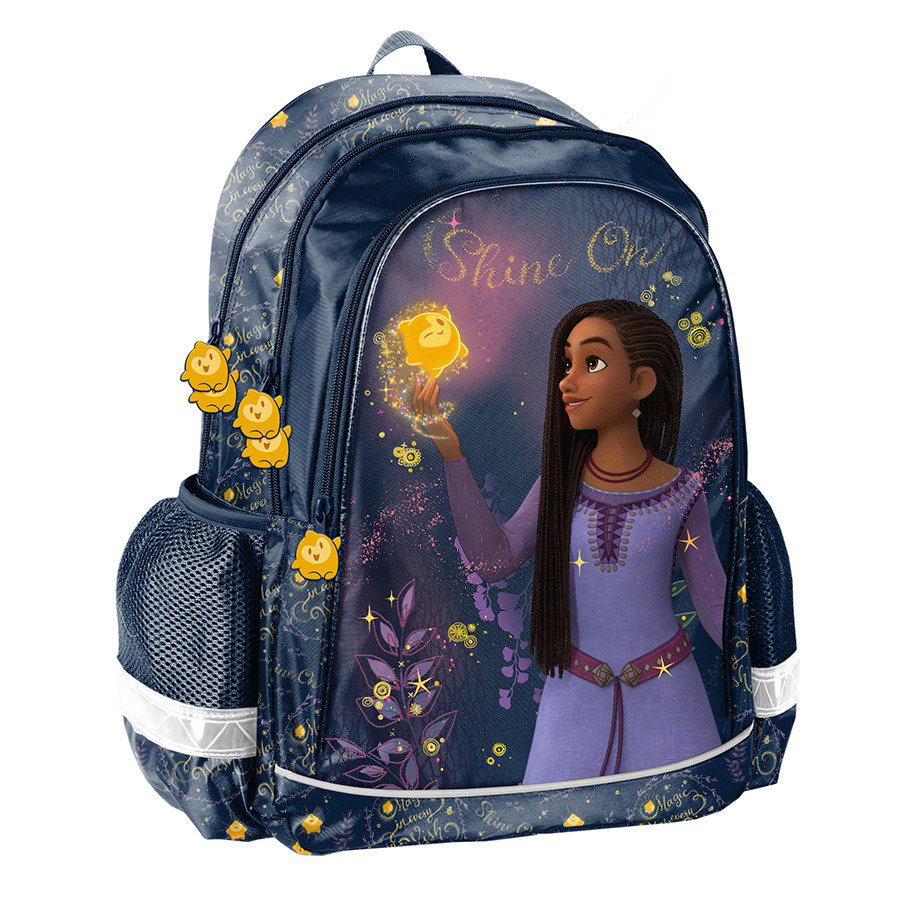 PAS RUCSAC SCOLAR PASO WISH DW24WS-081