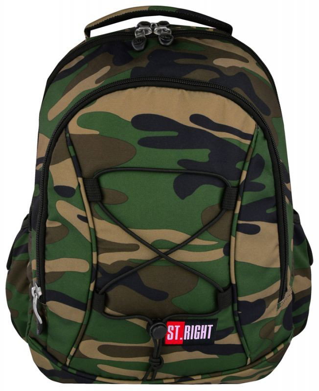 MA RUCSAC SCOLAR ST.RIGHT 3 COMPARTIMENTE STRIGHT MORO BP-32 619489
