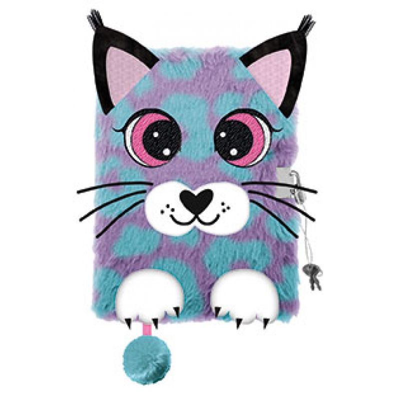 MA JURNAL CU LACAT 3D A5 MY LITTLE FRIEND LYNX PUF 96 FILE 650949