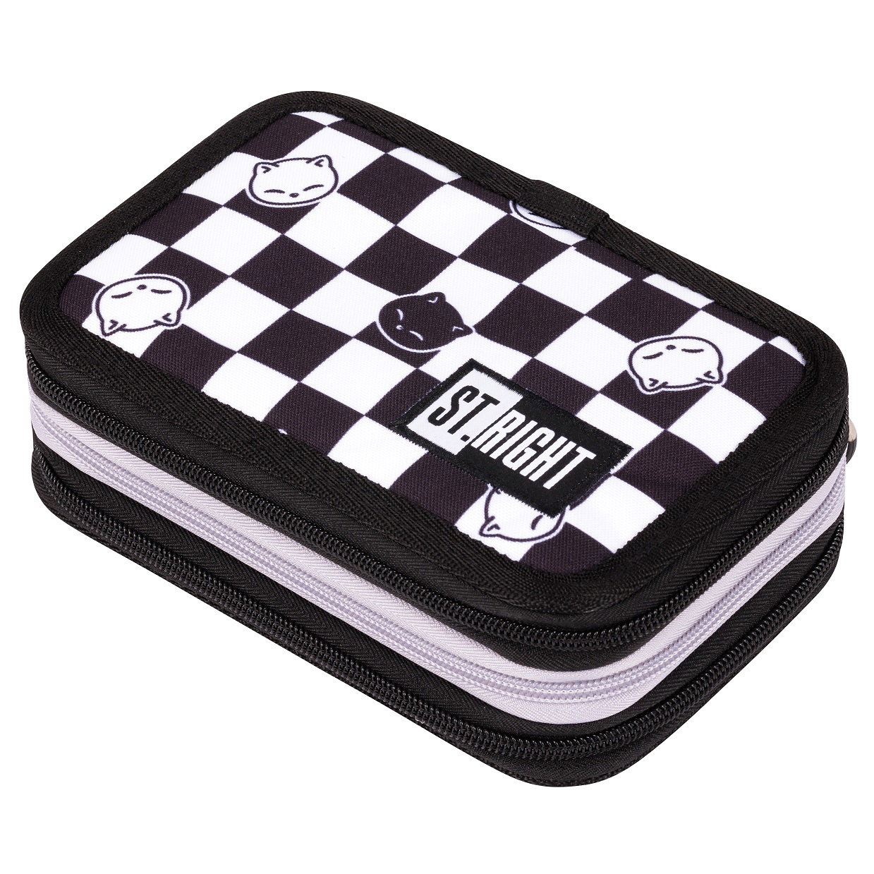 PENAR ECHIPAT 3 FERMOARE ST.RIGHT PC-05 CHESS CATS 664458