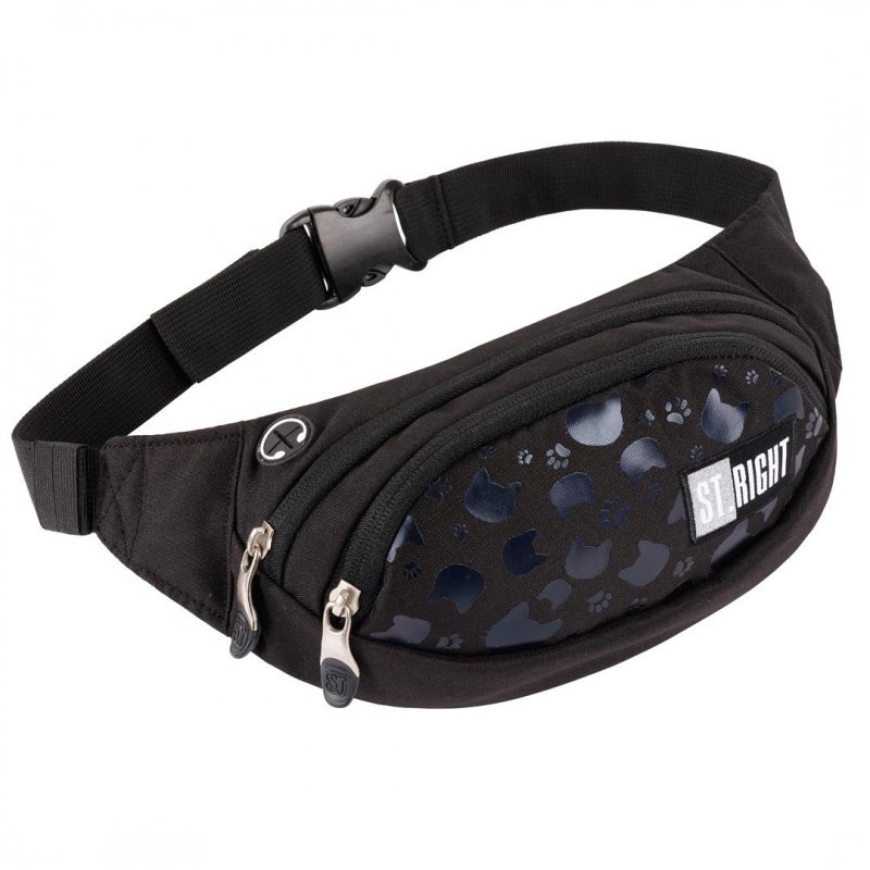 MA BORSETA ST.RIGHT WB-02 BLACK CATS 664595