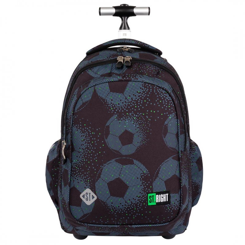 Ghiozdan Troller St.Right TB-01 Fotbal