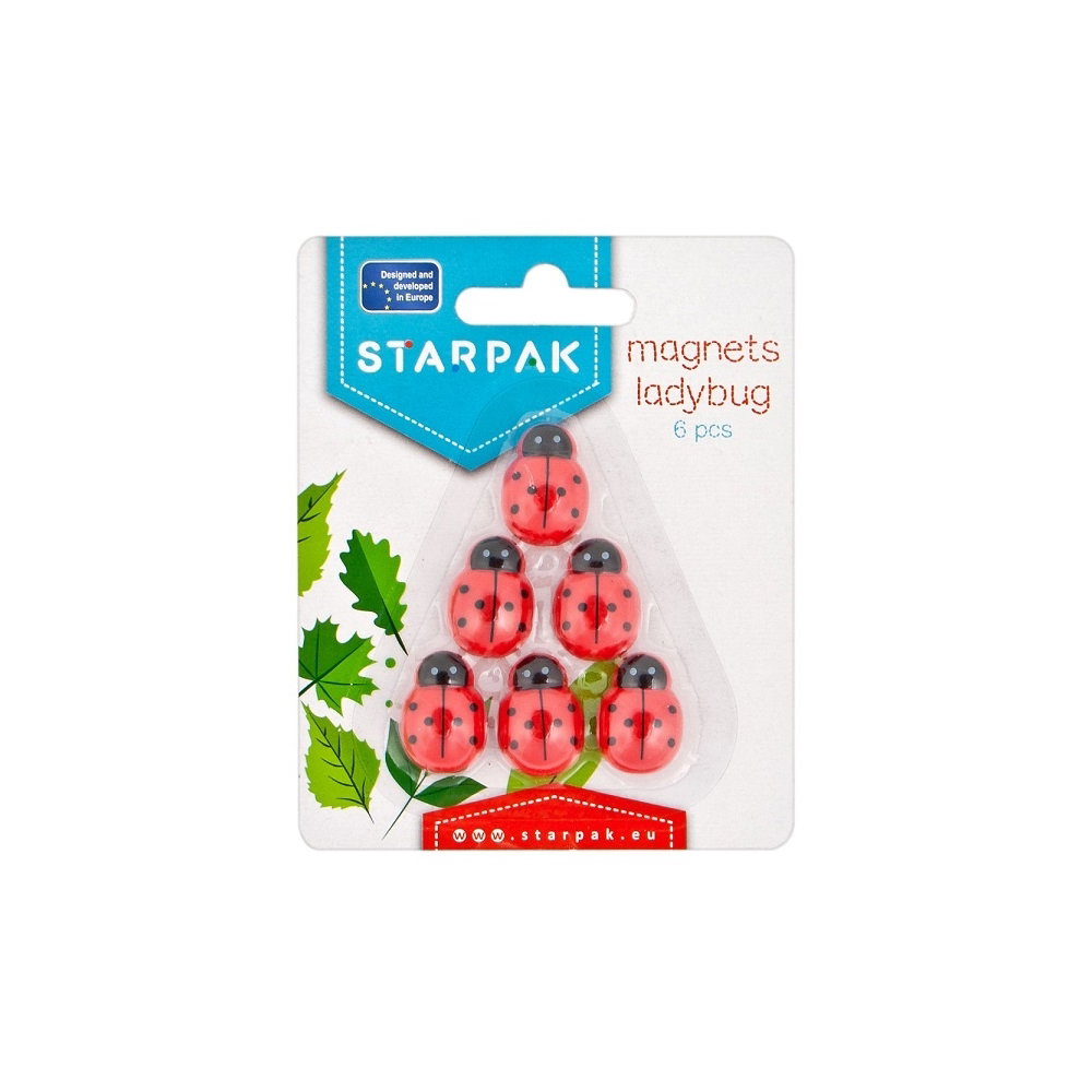 RO MAGNETI BUBURUZA 6/SET 27620/438886