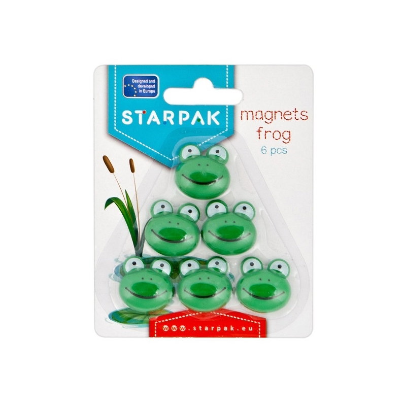 RO MAGNETI BROSCUTA 6/SET 27621/438889