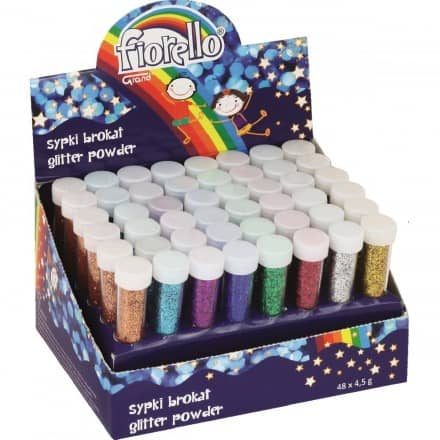 LEG SCLIPICI PULBERE FIORELLO 4.5G S1135