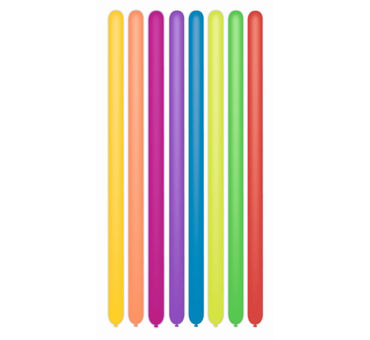 GOD BALOANE DE MODELAT ''PRYMUS 10'' CULORI ASORTATE GZ-PR10