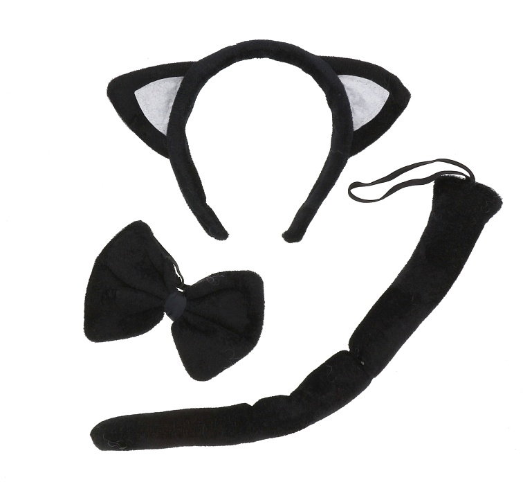 GOD SET PARTY PISICA NEGRU 4212