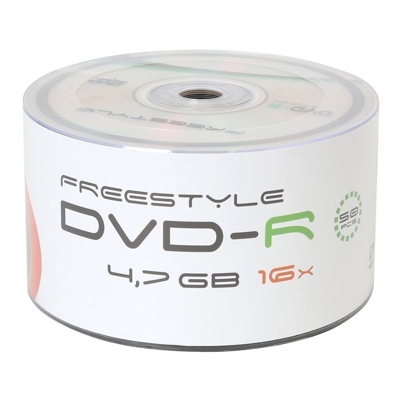 Omega DVD-R 50-pack 4.7GB 16x