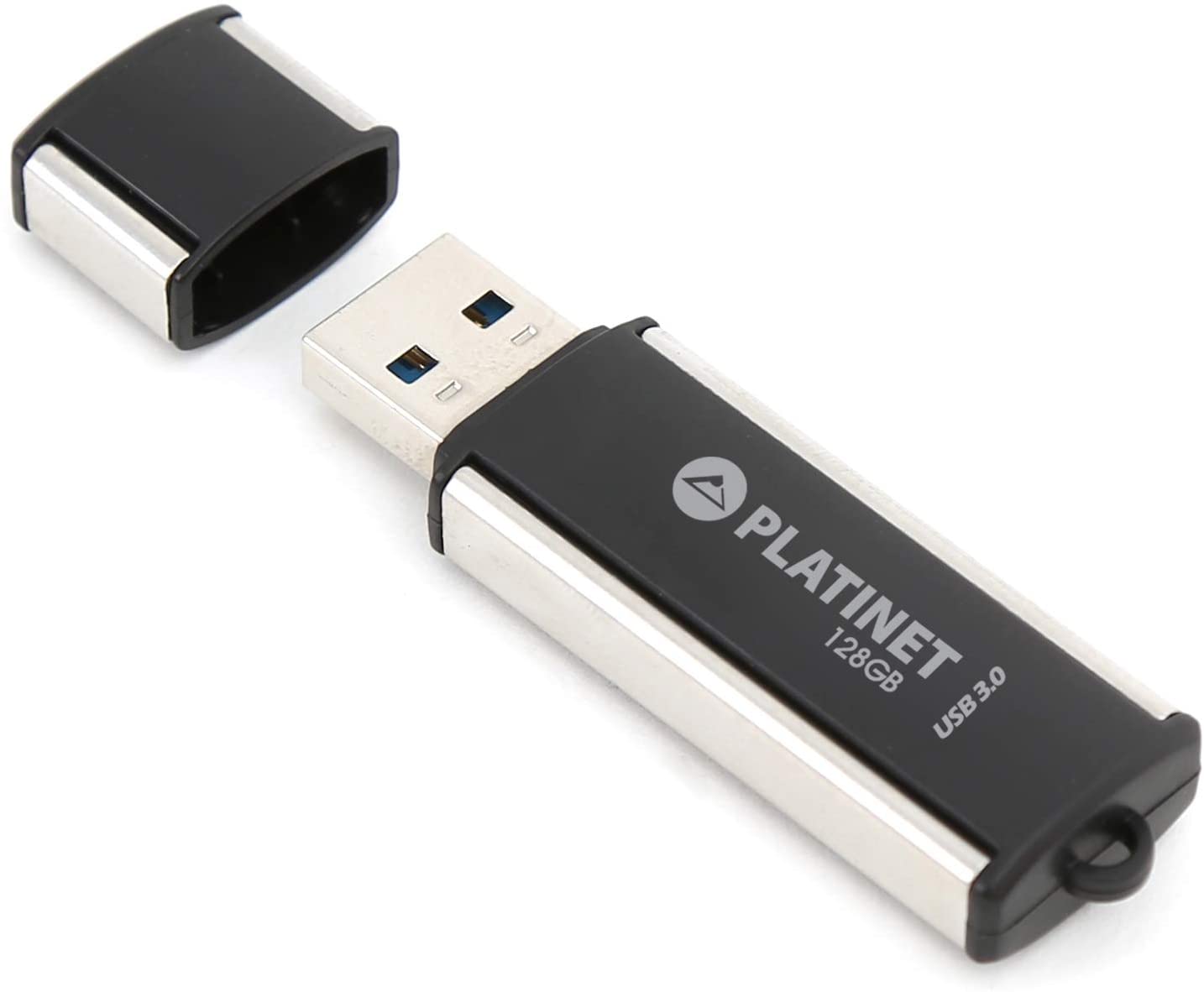 TEC FLASH USB 3.0 PLATINET 128GB PMFU3128X