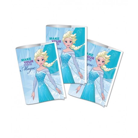 LEC COPERTA A5 FZCO01 FROZEN