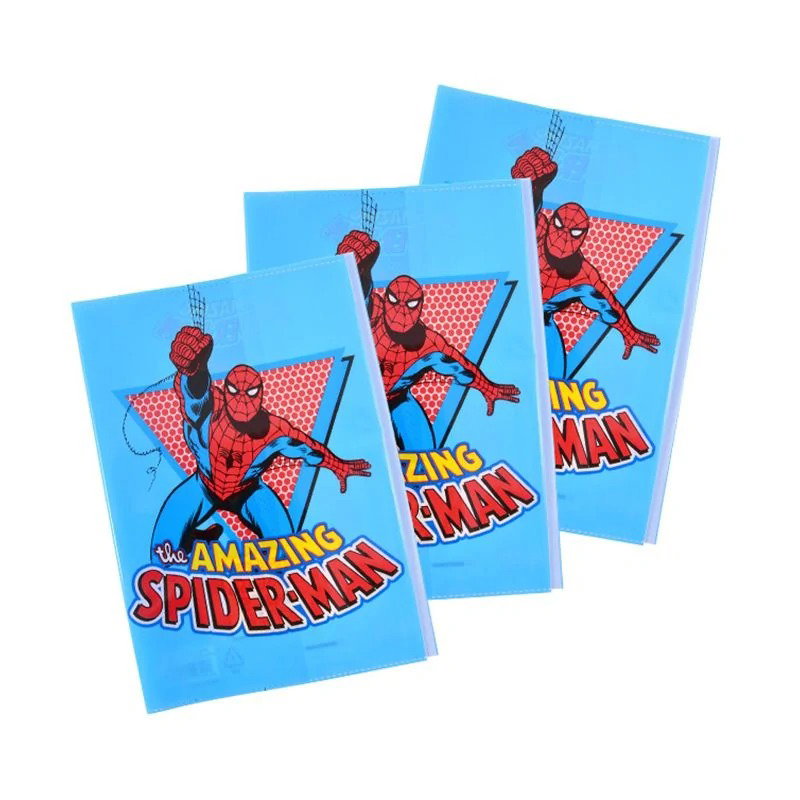 LEC COPERTA A5 SMCO018 SPIDERMAN HC