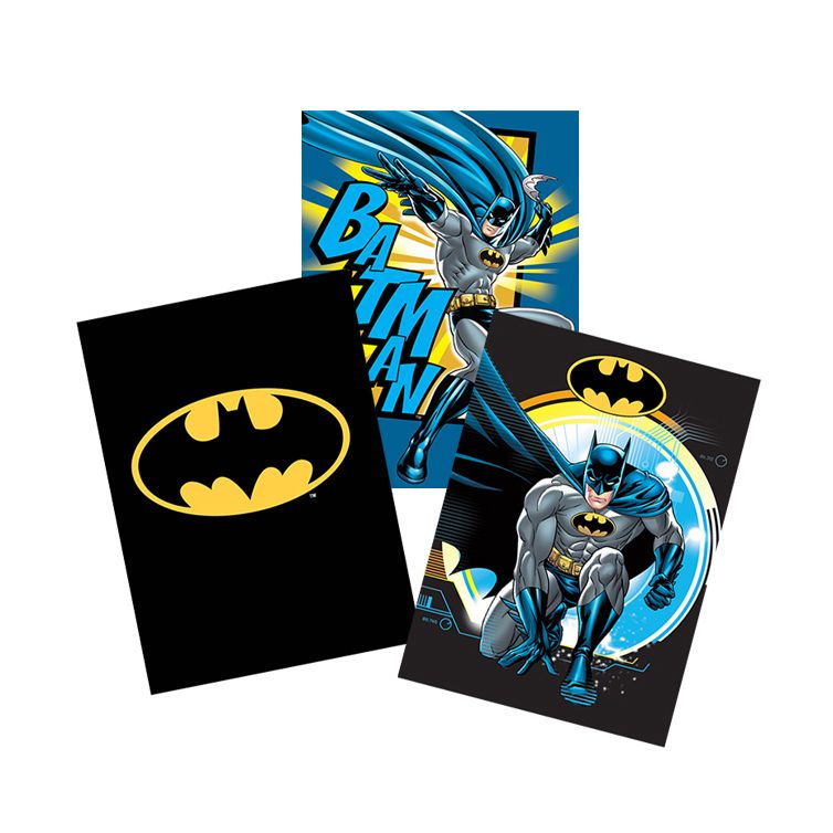 LEC COPERTA A5 BMCO01 BATMAN
