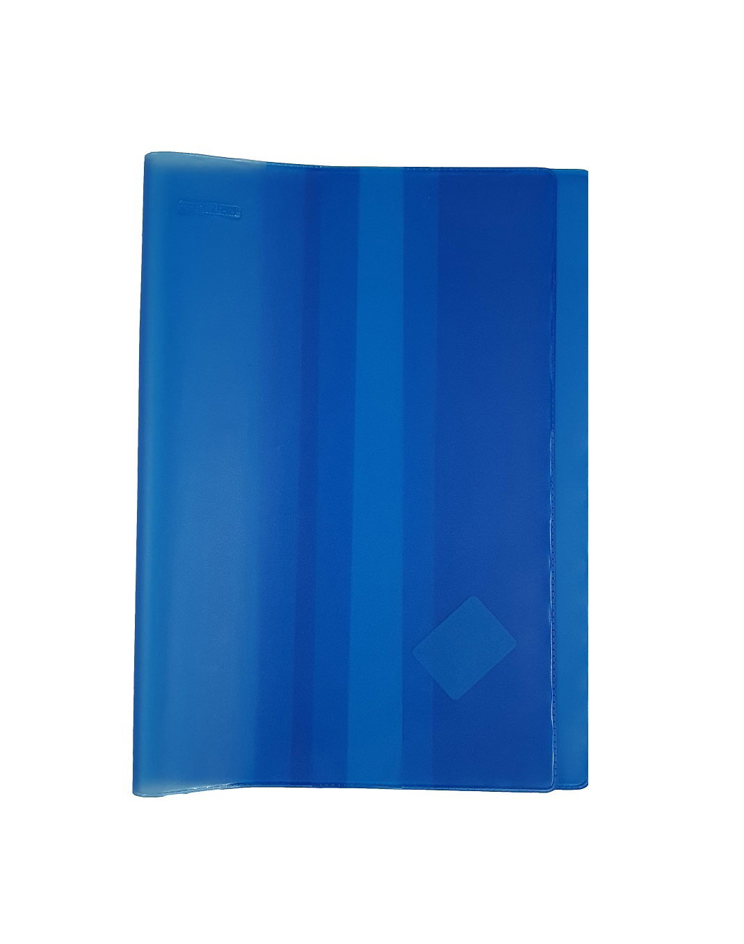 COPERTA CAIET A5 ALBASTRU