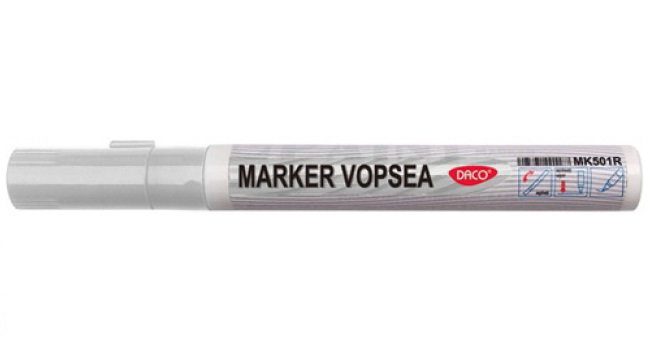ADA MARKER DACO VOPSEA MK501A ALBASTRU