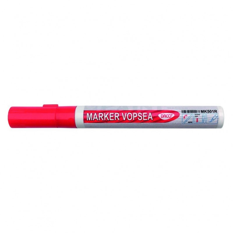 ADA MARKER DACO VOPSEA MK501Rosu N