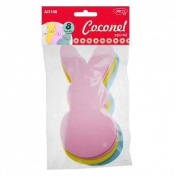 ADA MOOSGUMMI DACO COCONEL 8/SET AD180