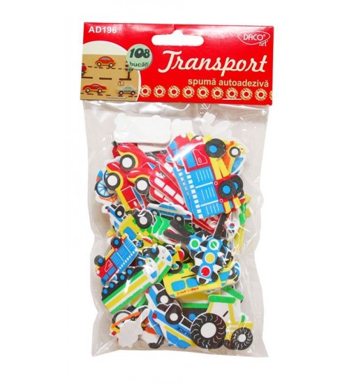 ADA MOOSGUMMI DACO TRANSPORT 108/SET ADEZIV AD196