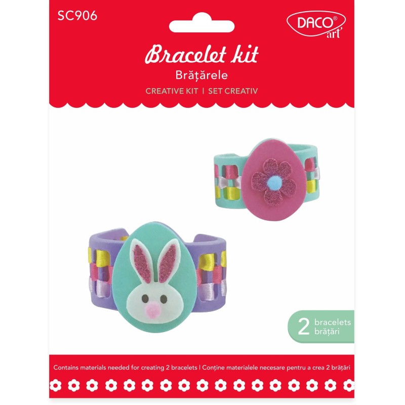 ADA SET CREATIV DACO SC906 BRATARELE DACO