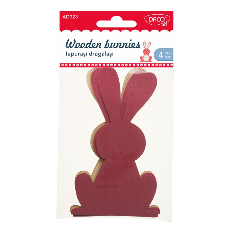 ADA ACCESORII DACO AD923 IEPURAS DRAGALAS