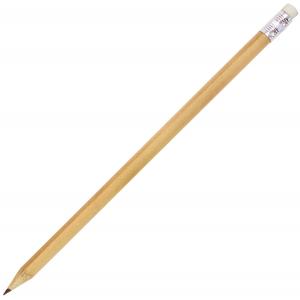 Eurocom HB Graphite Pencil with Eraser Set of 12