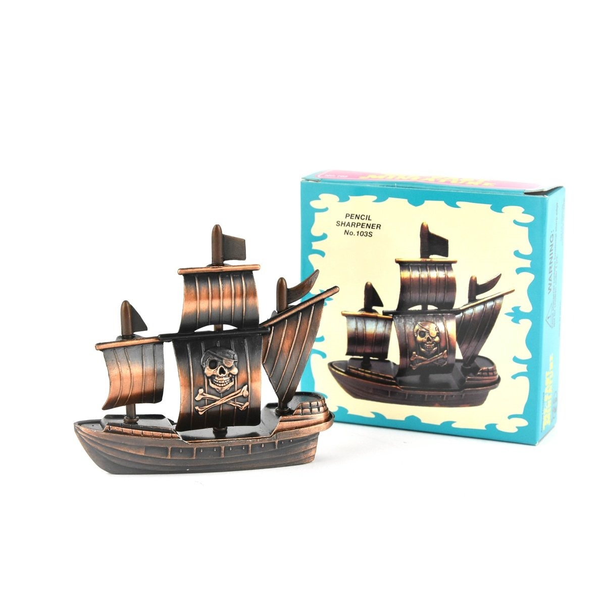 ROB ASCUTITOARE 8.5CM VAPOR PIRATI 17128