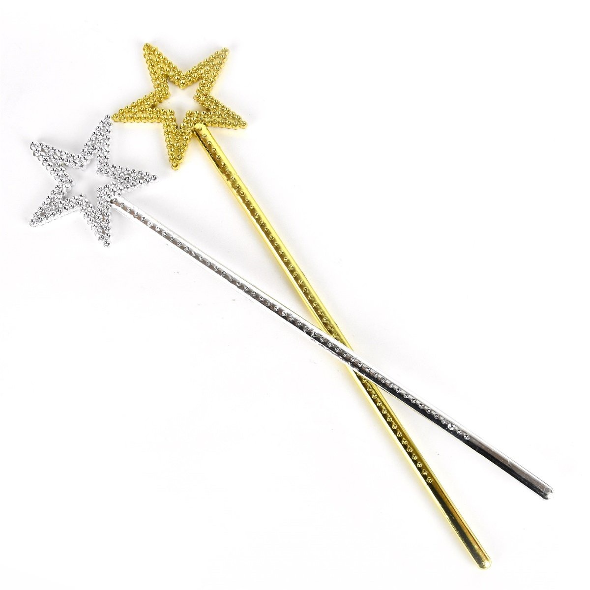 ROB BAGHETA MAGICA PARTY 34CM GLITTER FORMA STEA 31041