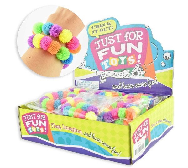 ROB BRATARA ANTISTRESS 8CM 35153