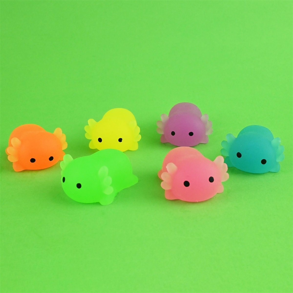 ROB FIGURINA SQUISHY 5CM AMFIBIAN LUMINOS 41207