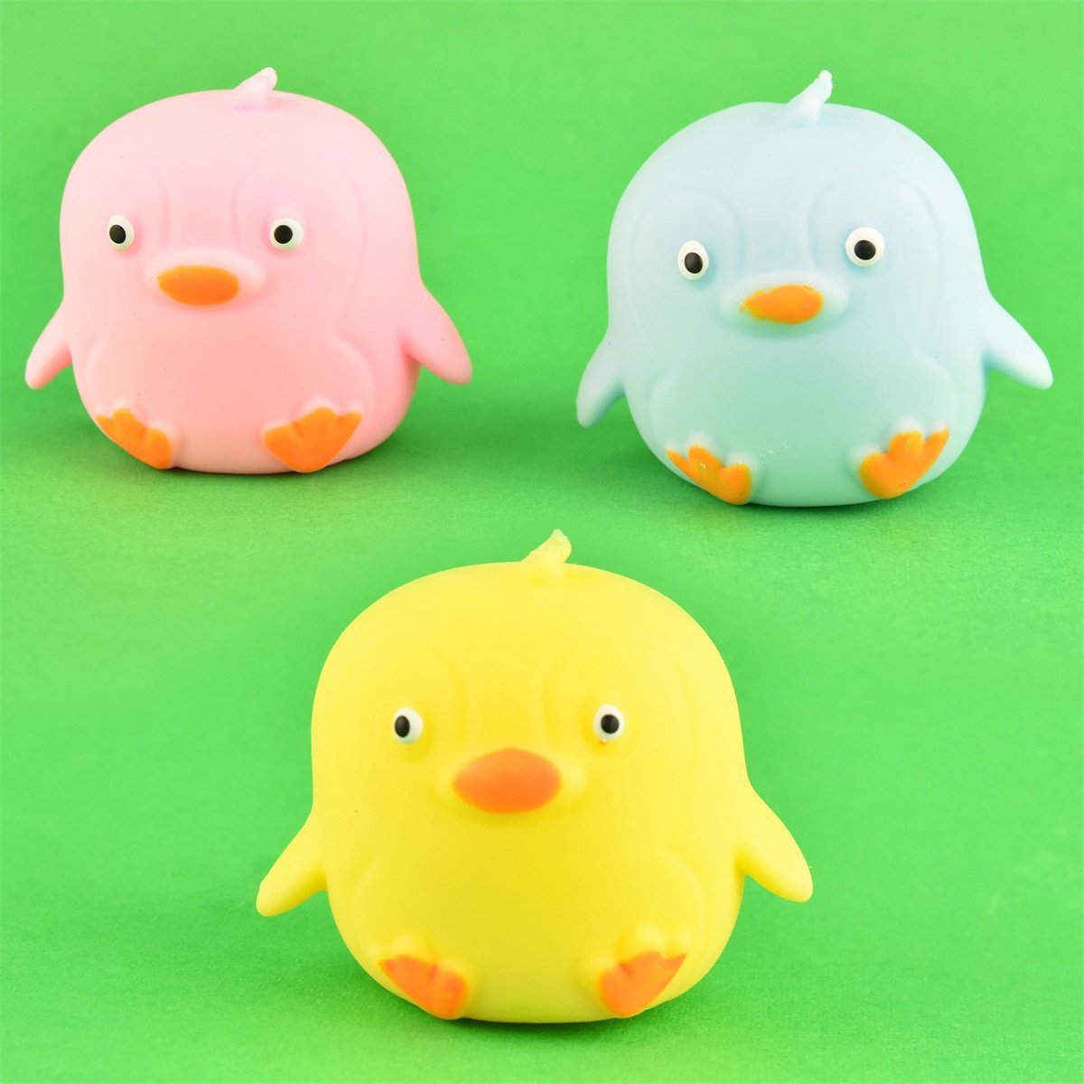 ROB FIGURINA SQUISHY 7CM PUI CULORI ASORTATE 41240