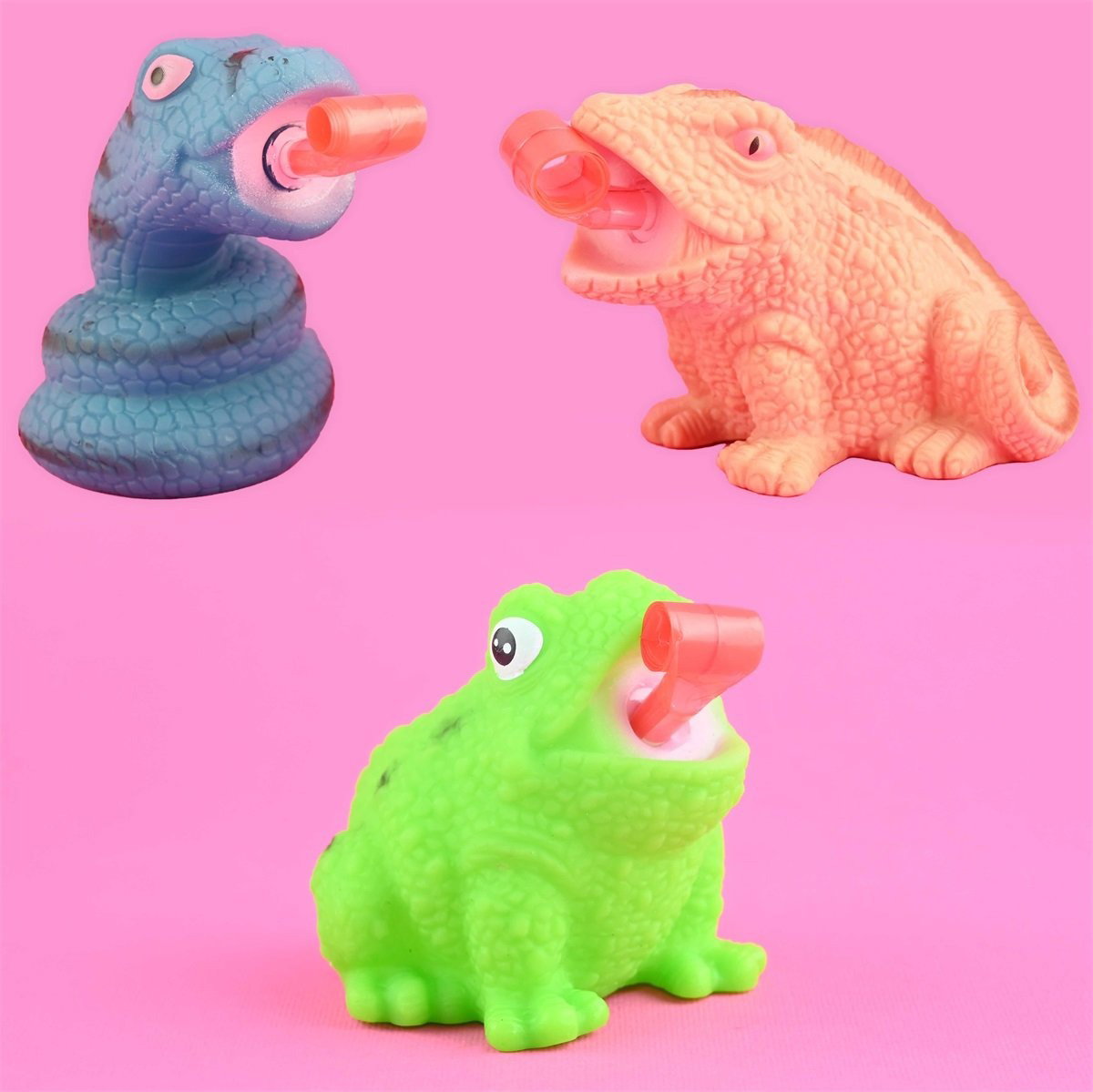 ROB FIGURINA SQUISHY 9CM REPTILE 41248